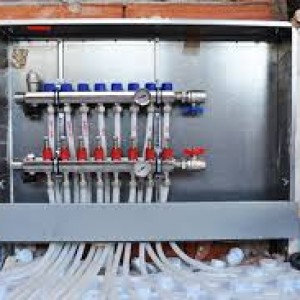 Instalación de calefacción La Cisterna		